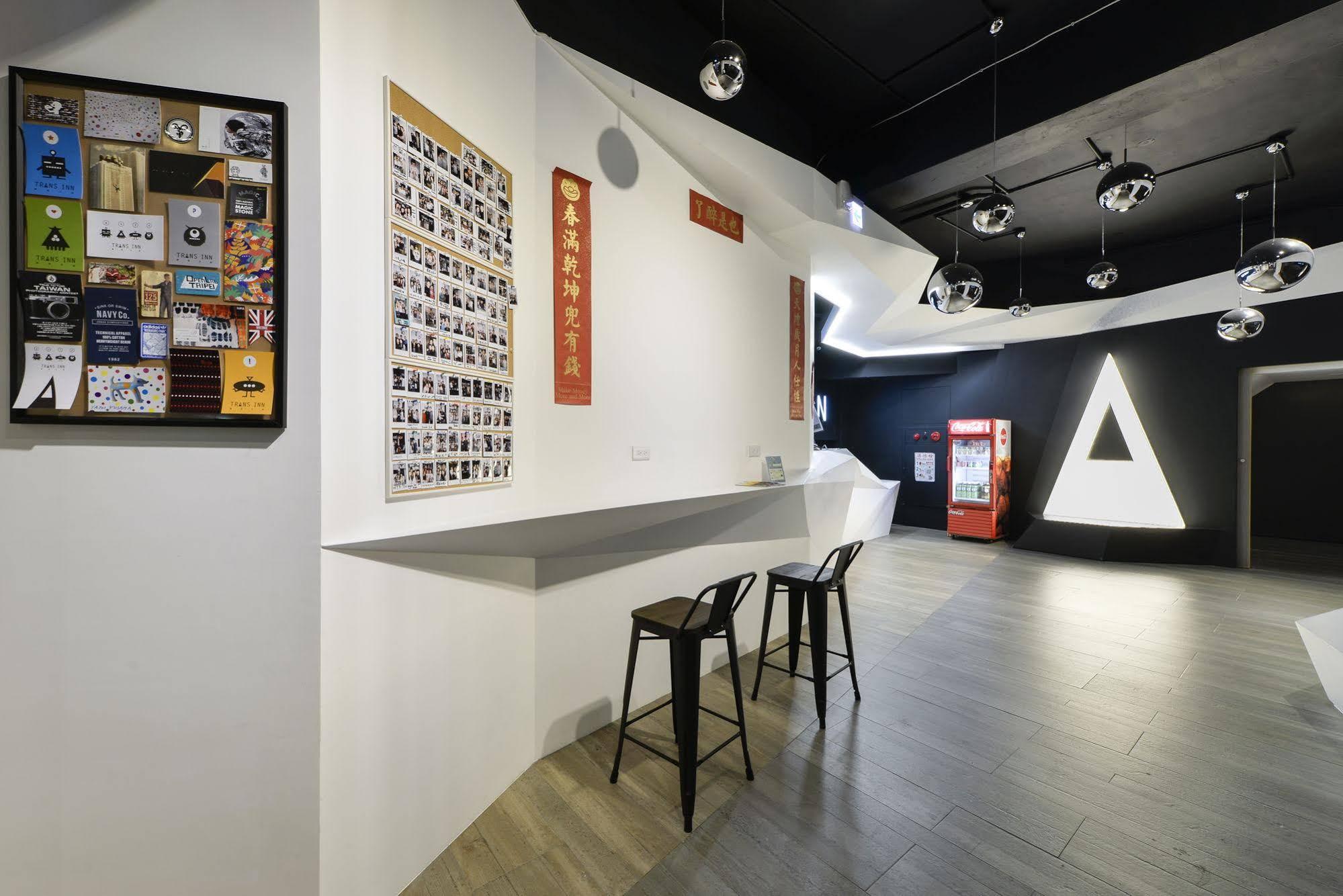 台中 传思文旅酒店 外观 照片
